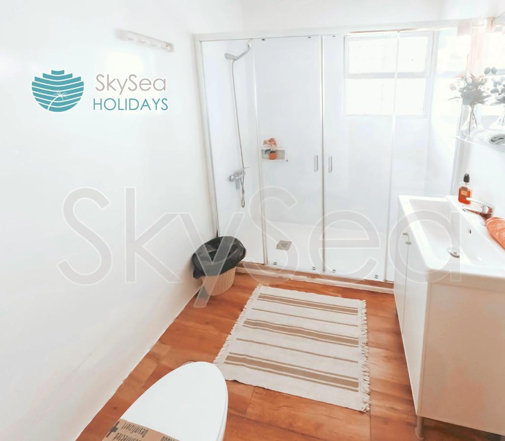 Ferienwohnung Skysea Holidays Malaga Bailen Exterior foto