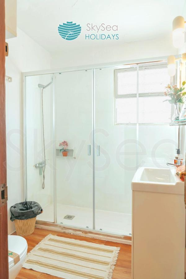 Ferienwohnung Skysea Holidays Malaga Bailen Exterior foto